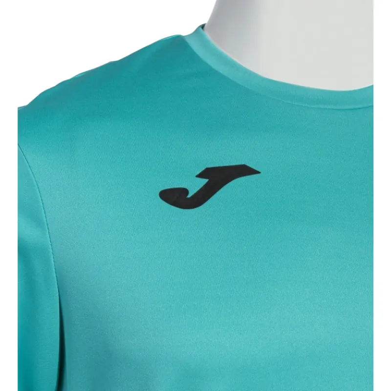 Camiseta Joma Combi Turquesa - Imagen 3