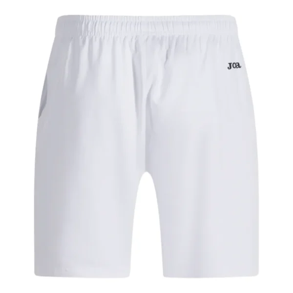 Pantalón Corto Joma Master Blanco
