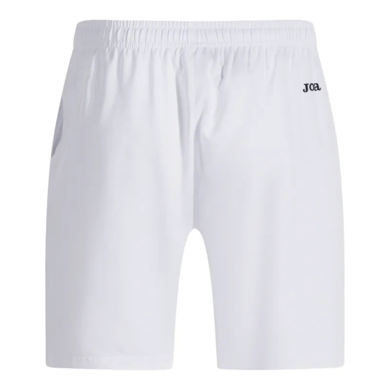 Pantalón Corto Joma Master Blanco - Imagen 4