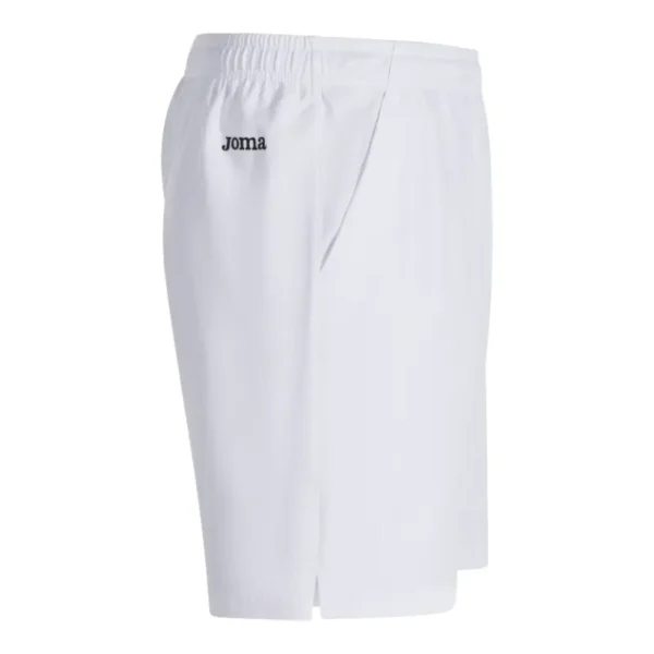 Pantalón Corto Joma Master Blanco