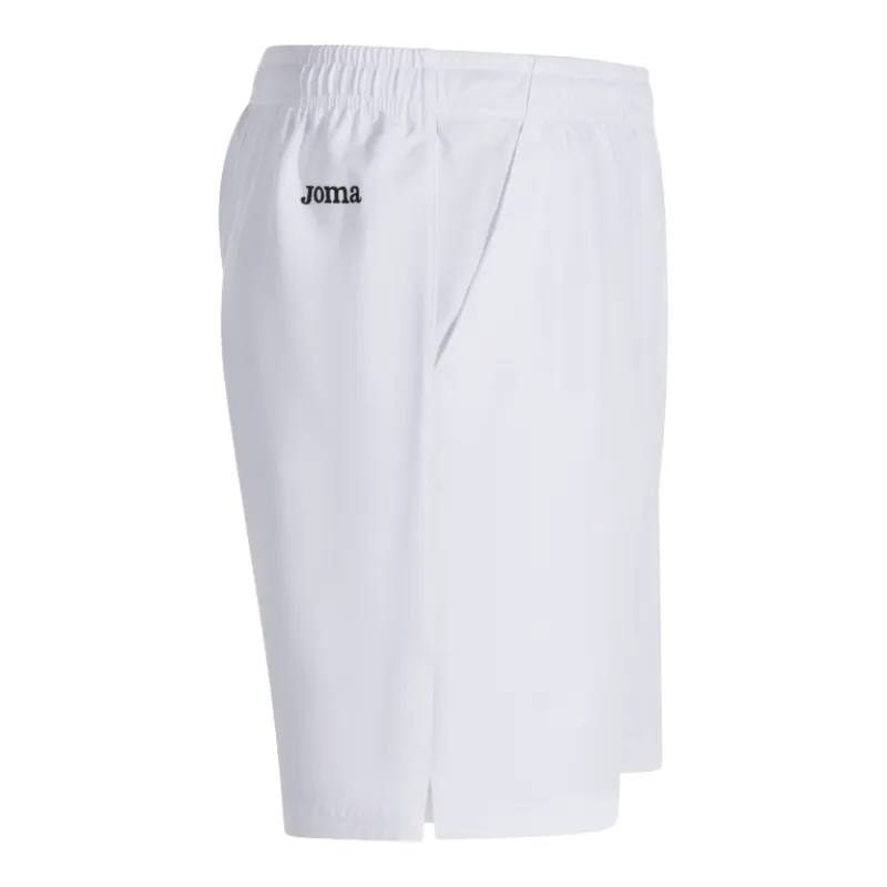Pantalón Corto Joma Master Blanco - Imagen 3