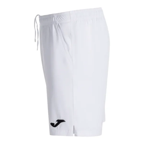 Pantalón Corto Joma Master Blanco