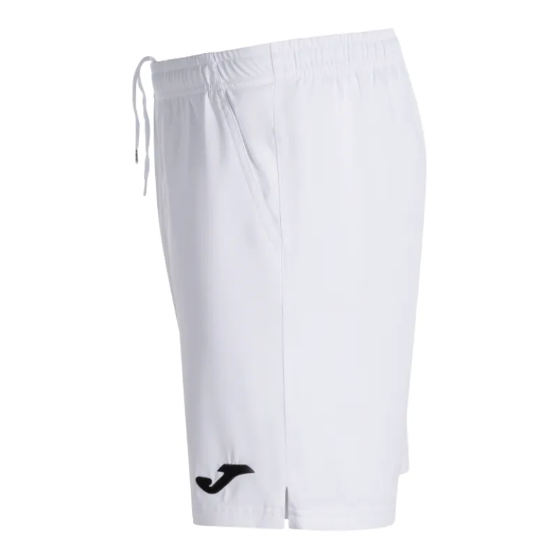 Pantalón Corto Joma Master Blanco - Imagen 2