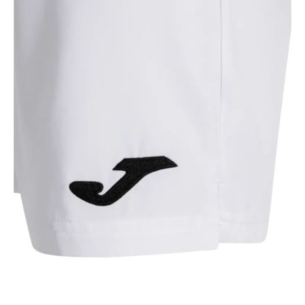 Pantalón Corto Joma Master Blanco