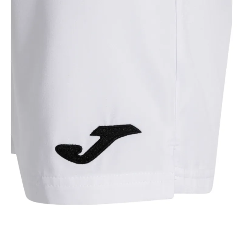 Pantalón Corto Joma Master Blanco - Imagen 6