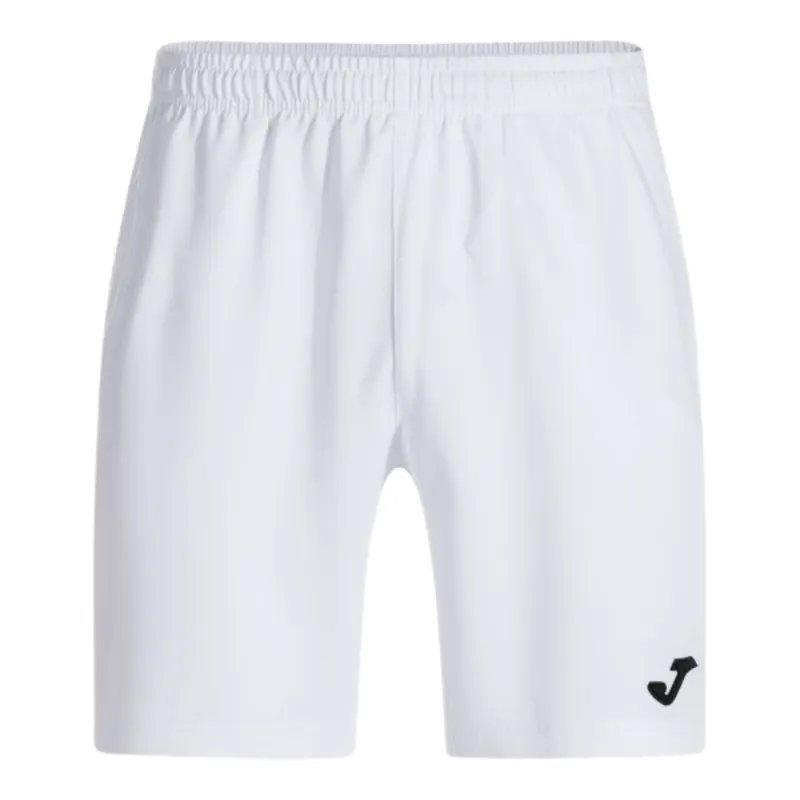 Pantalón Corto Joma Master Blanco