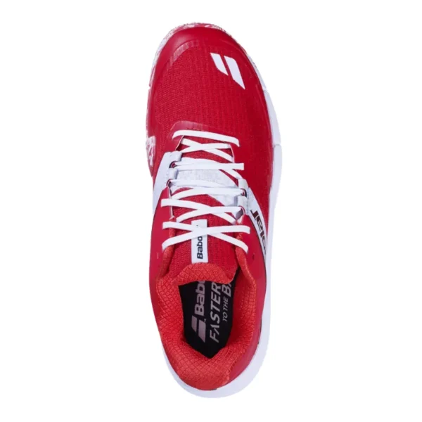 Zapatillas Babolat Movea 2 Men Rojo Blanco 2026