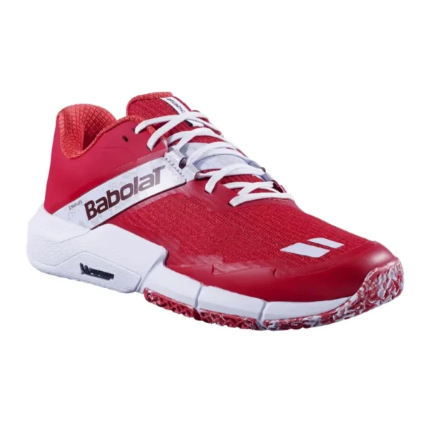 Zapatillas Babolat Movea 2 Men Rojo Blanco 2026