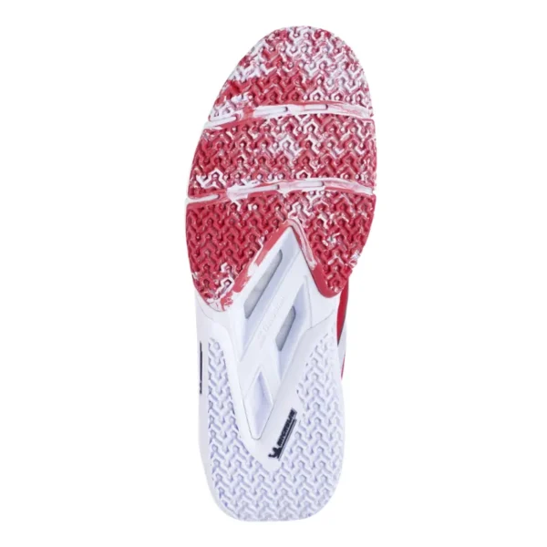 Zapatillas Babolat Movea 2 Men Rojo Blanco 2026