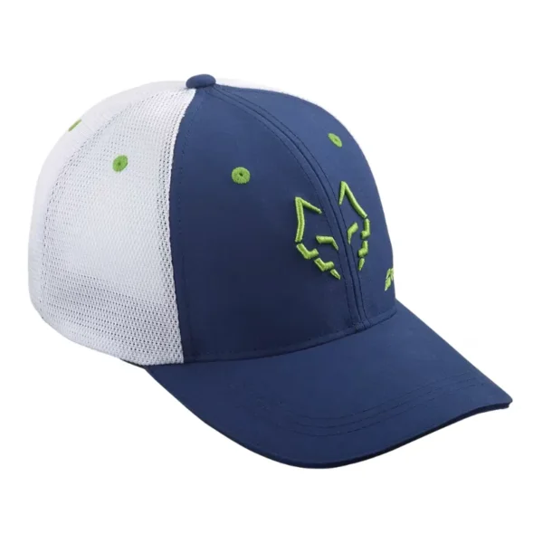 Gorra Babolat Tucker Azul Verde - Juan Lebrón
