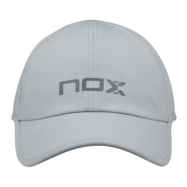 Gorra Nox Gris