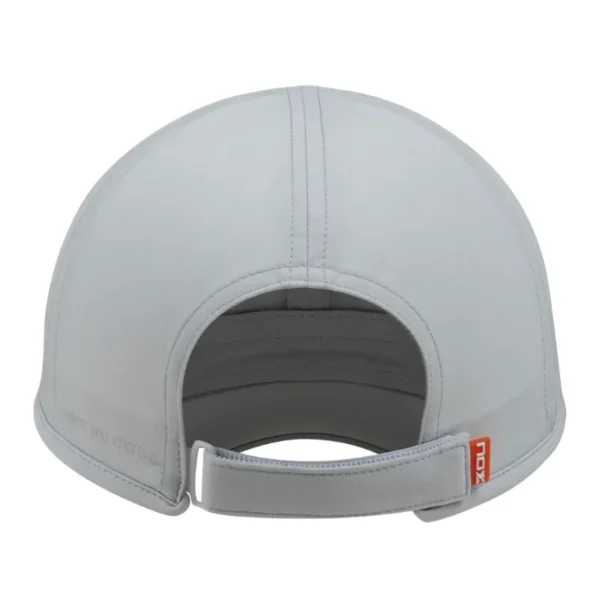 Gorra Nox Gris