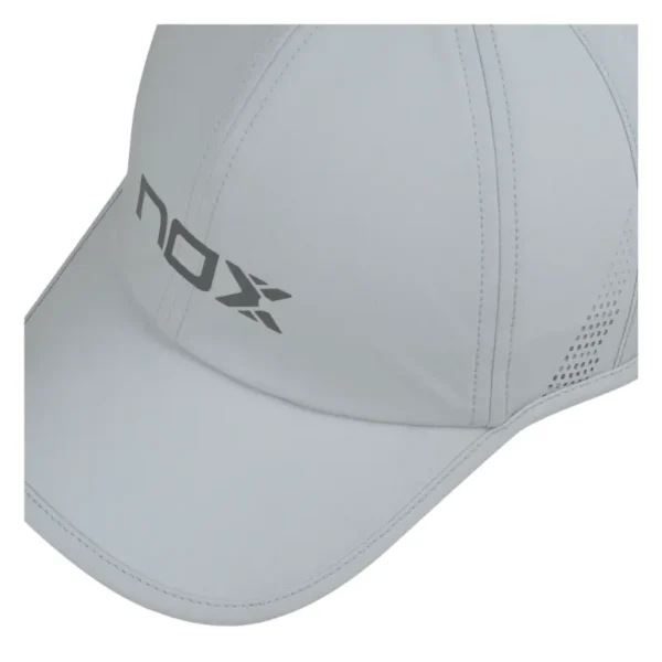 Gorra Nox Gris
