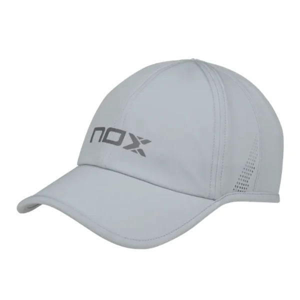 Gorra Nox Gris