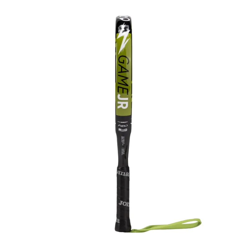 Pala Joma Game Junior Negro Verde 2026 - Imagen 3