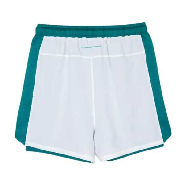 Pantalón Corto Nox Pro Blanco Verde 2026