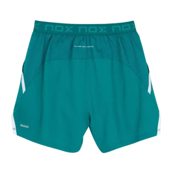 Pantalón Corto Nox Pro Verde 2026