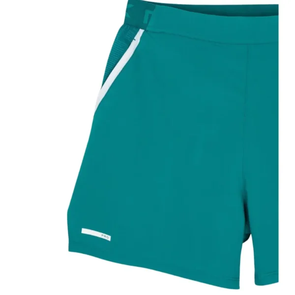 Pantalón Corto Nox Pro Verde 2026
