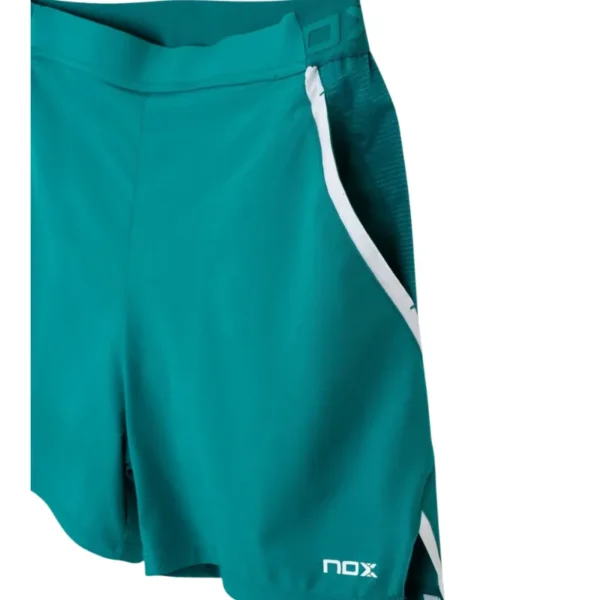 Pantalón Corto Nox Pro Verde 2026