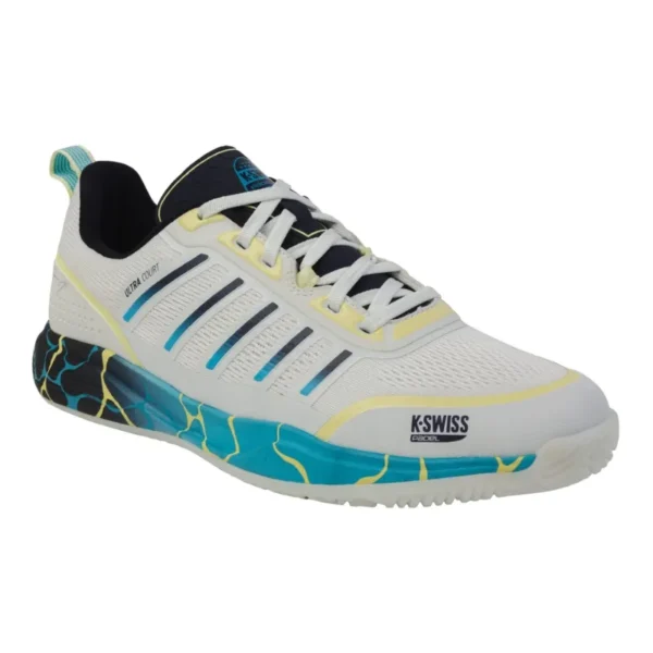 Zapatillas K-Swiss Ultra Court Pádel - Sanyo Gutiérrez