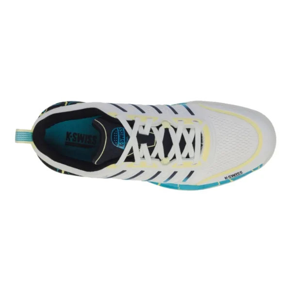 Zapatillas K-Swiss Ultra Court Pádel - Sanyo Gutiérrez