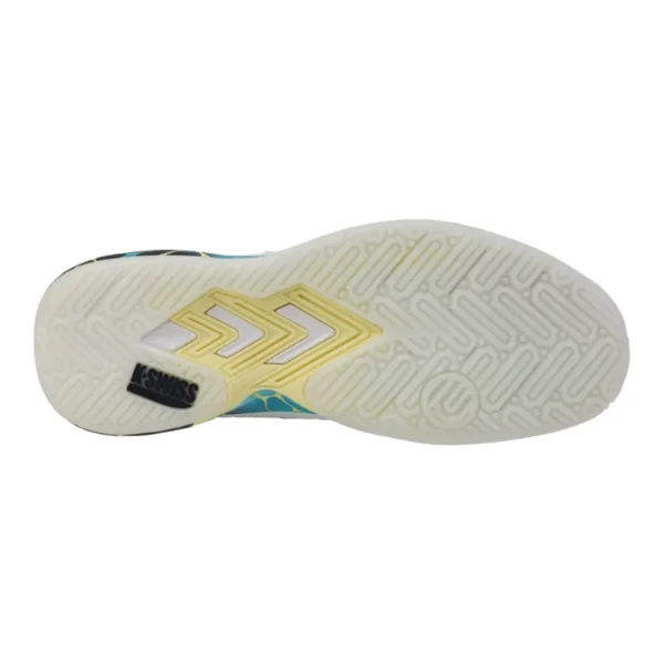 Zapatillas K-Swiss Ultra Court Pádel - Sanyo Gutiérrez