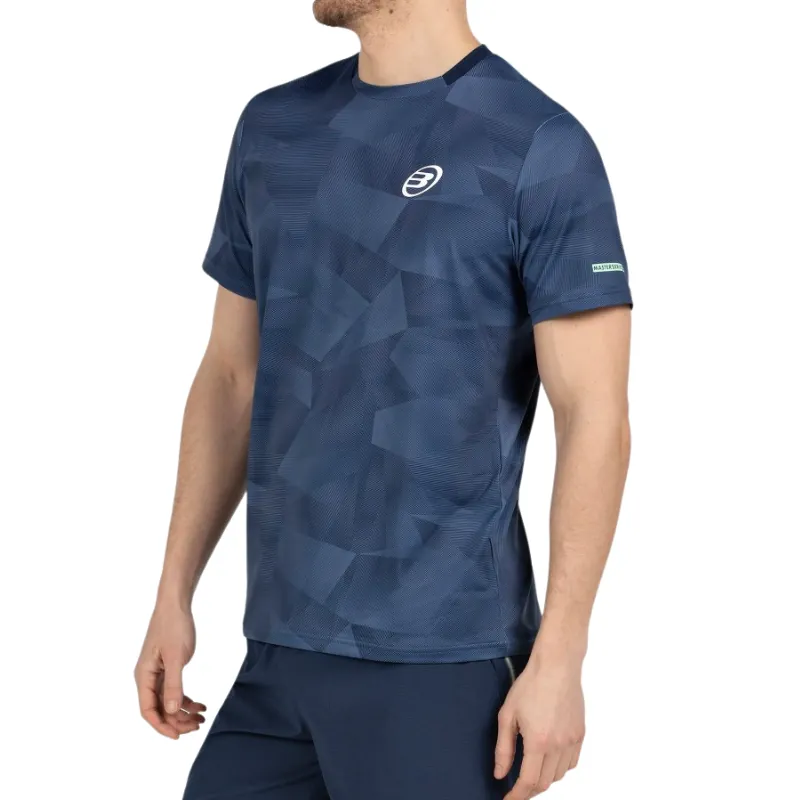 Camiseta Bullpadel Manin Océano Profundo - Imagen 3