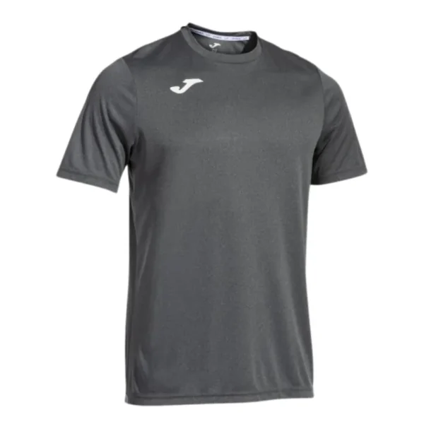 Camiseta Combi Gris Melange Oscuro