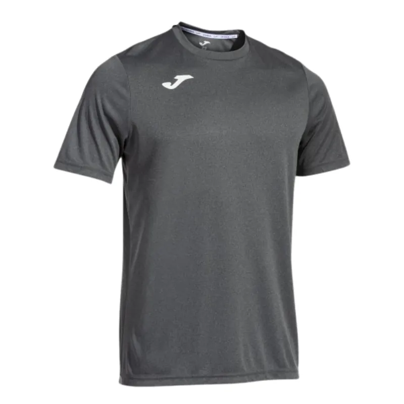 Camiseta Combi Gris Melange Oscuro - Imagen 2