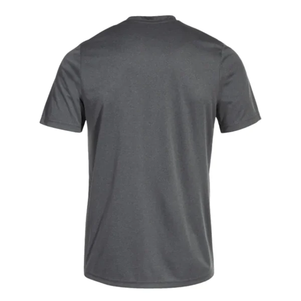 Camiseta Combi Gris Melange Oscuro