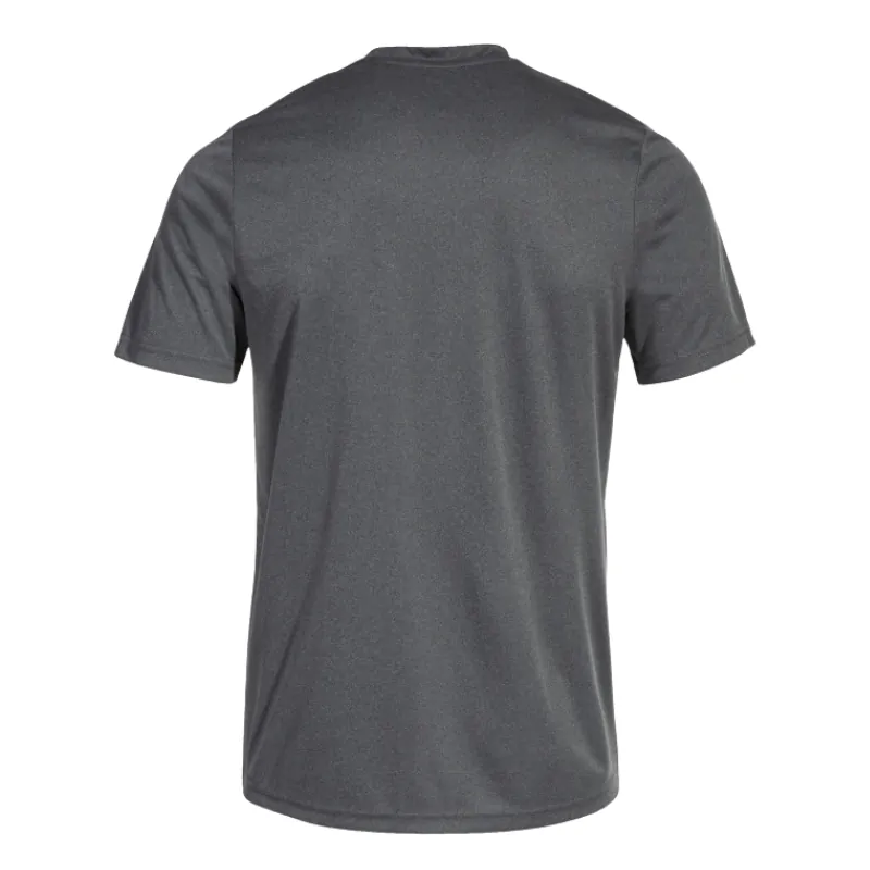 Camiseta Combi Gris Melange Oscuro - Imagen 3