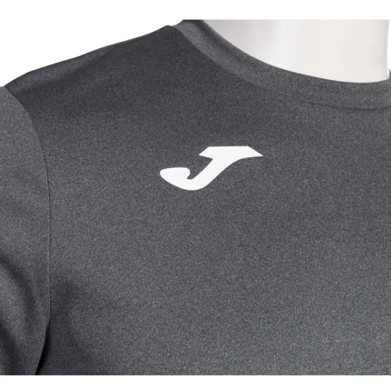 Camiseta Combi Gris Melange Oscuro - Imagen 4