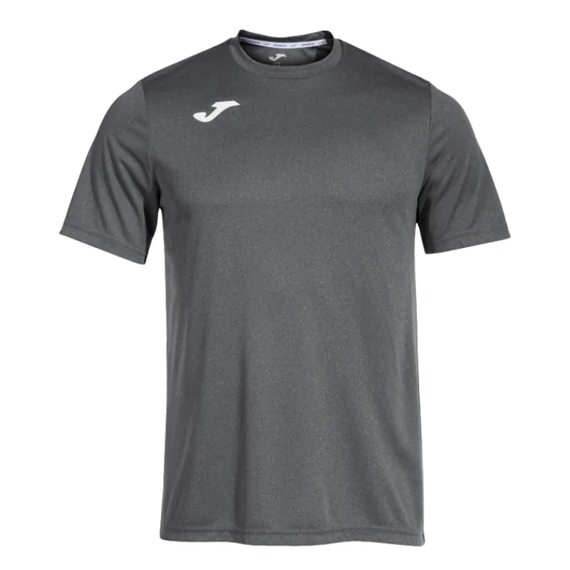 Camiseta Combi Gris Melange Oscuro
