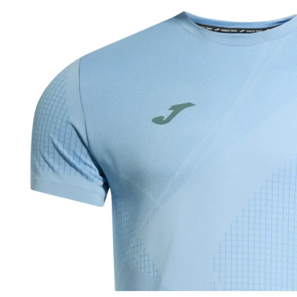 Camiseta Joma Challenge Celeste