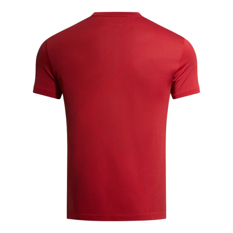 Camiseta Joma Challenge Rojo - Imagen 2