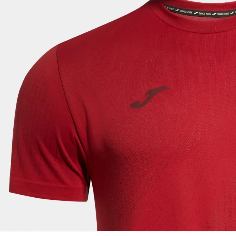 Camiseta Joma Challenge Rojo - Imagen 4