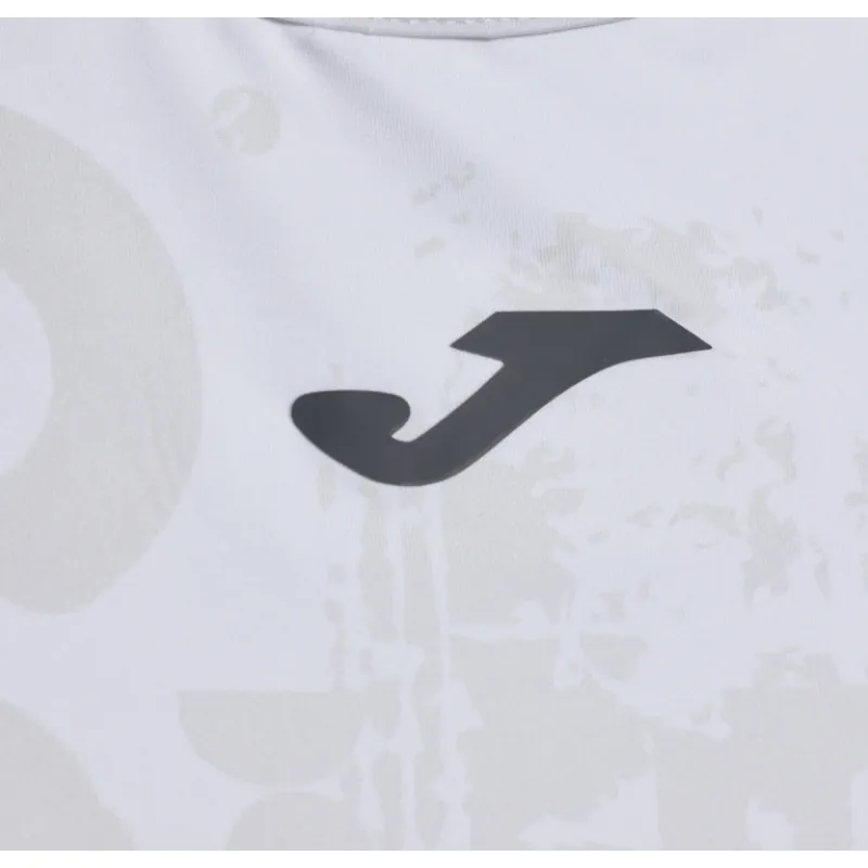 Camiseta Tirantes Joma Challenge Blanco Mujer - Imagen 3