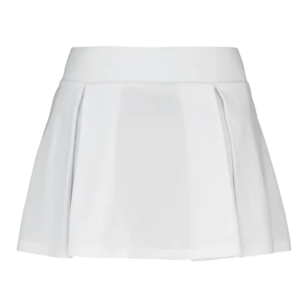 Falda Babolat Blanco 2026
