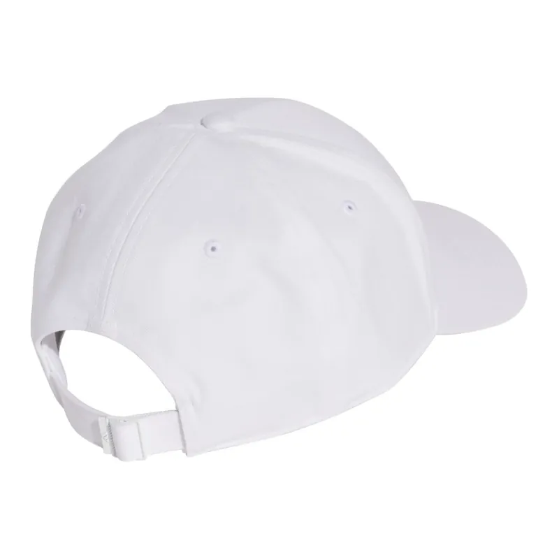 Gorra Adidas Baseball Blanco - Imagen 2
