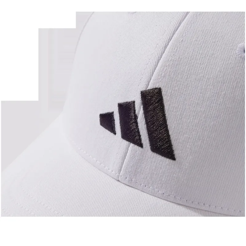 Gorra Adidas Baseball Blanco - Imagen 3