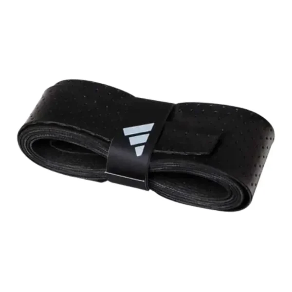 Pack Overgrips Adidas Negro Perforados - 3 Unidades