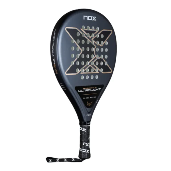 Pala Nox AT10 Genius Ultra Light By Agustín Tapia 2026