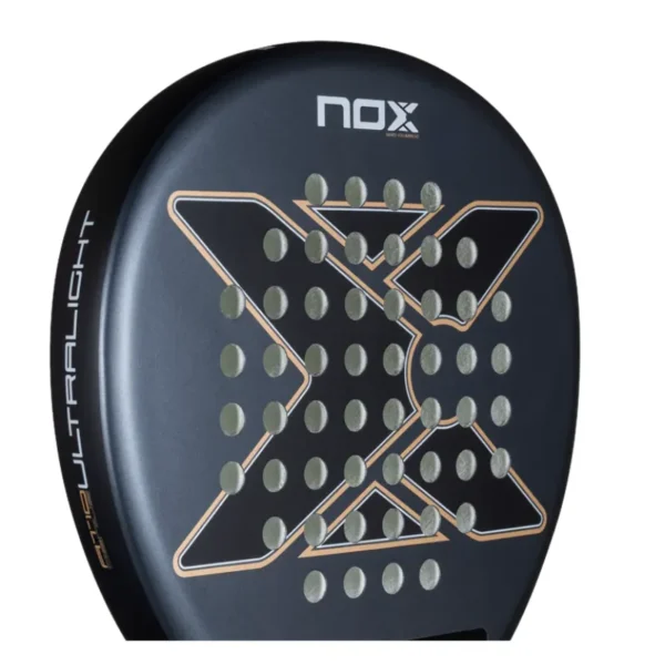 Pala Nox AT10 Genius Ultra Light By Agustín Tapia 2026