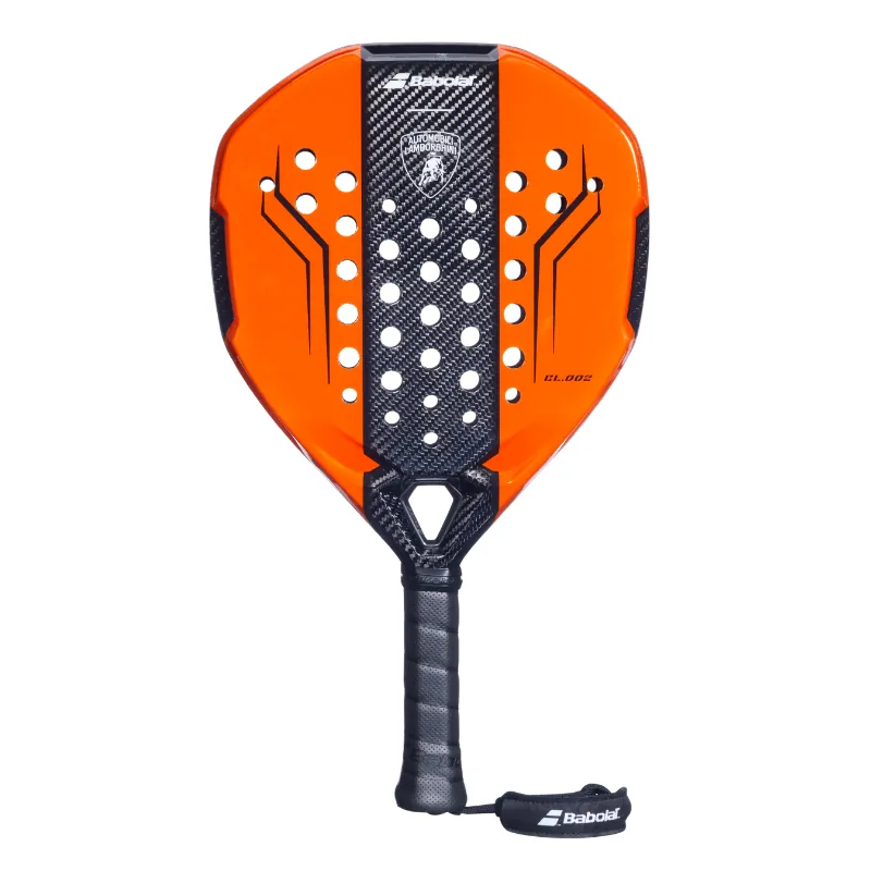 Pala Babolat Lamborghini BL002 Naranja 2026