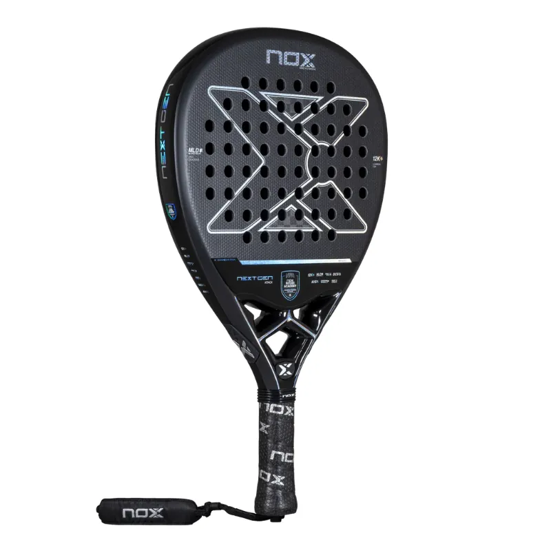 Pala Nox NextGen Pro Attack 12K NFA Series 2026 - Imagen 2