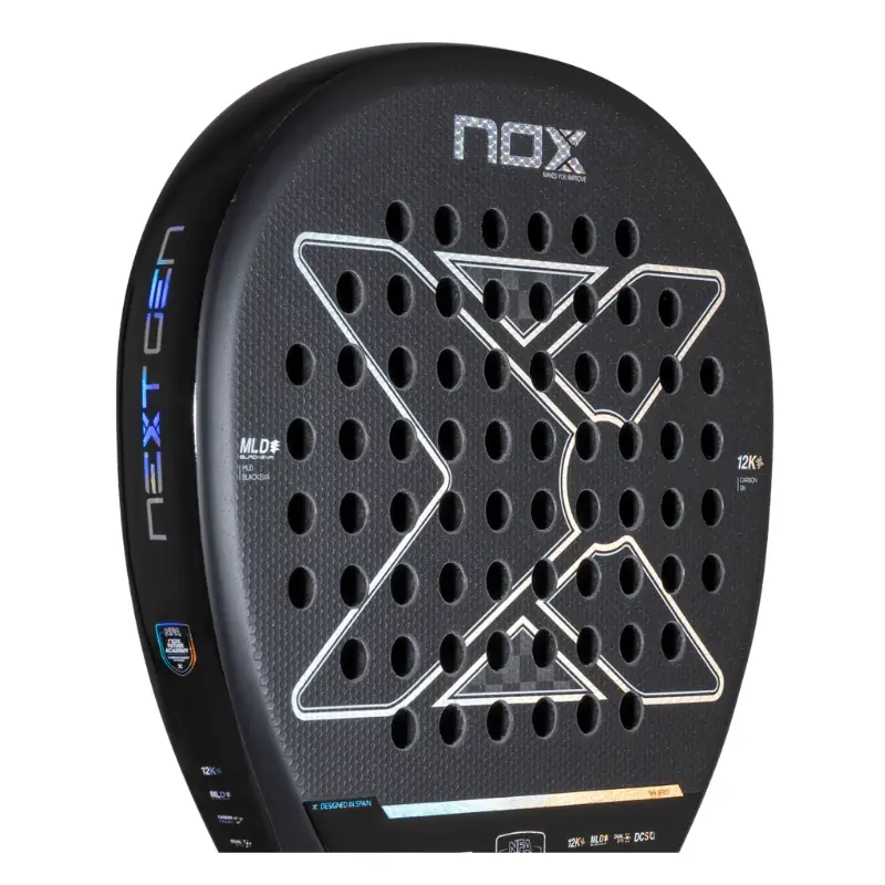 Pala Nox NextGen Pro Attack 12K NFA Series 2026 - Imagen 4