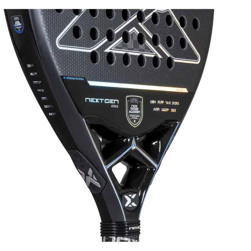 Pala Nox NextGen Pro Attack 12K NFA Series 2026 - Imagen 5