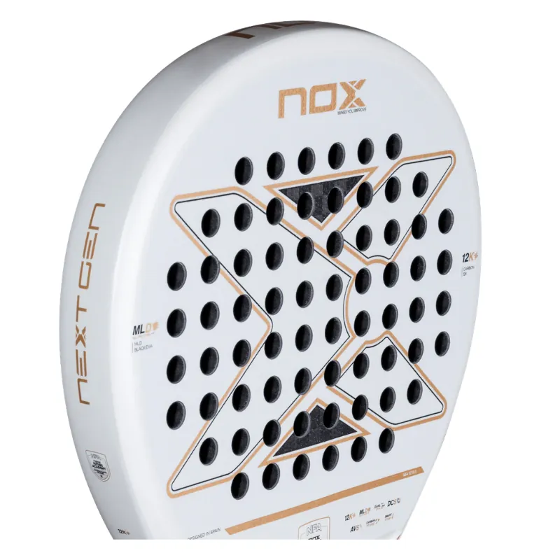 Pala Nox NextGen Pro Hybrid 12K NFA Series 2026 - Imagen 5
