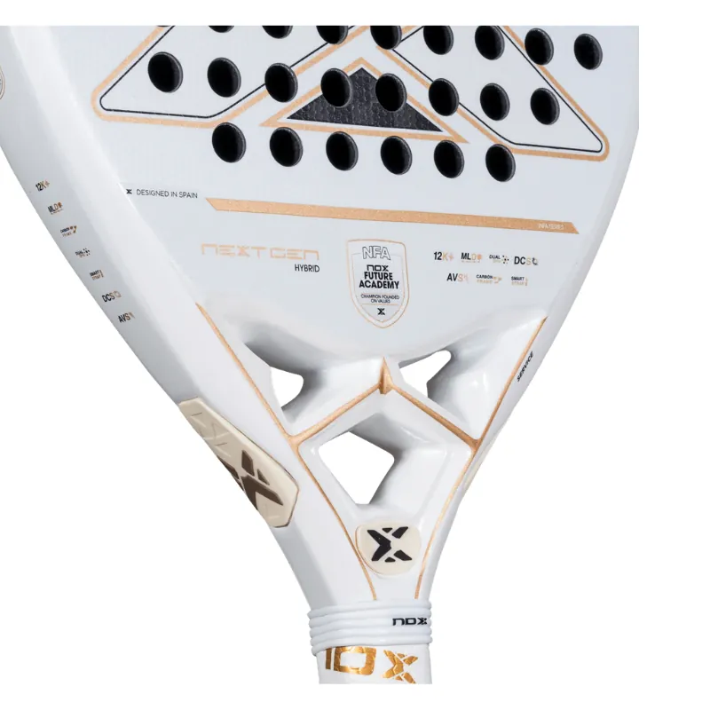 Pala Nox NextGen Pro Hybrid 12K NFA Series 2026 - Imagen 6