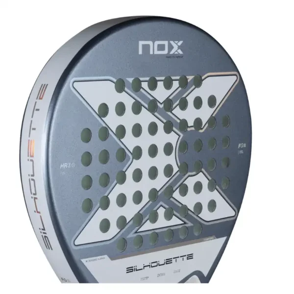 Pala Nox X-ONE Silhouette 2026